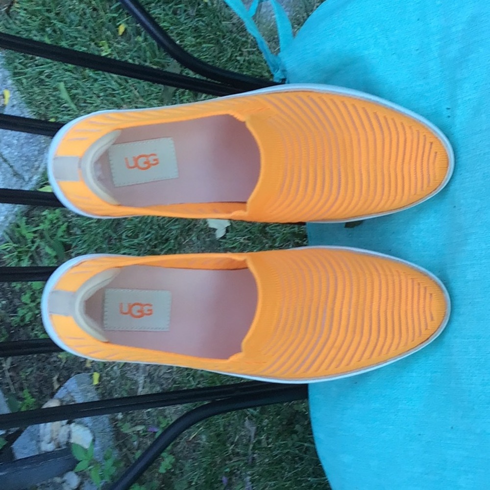 Ugg slip on sneakers